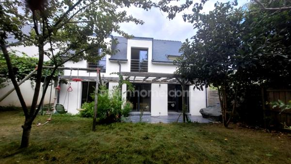 Maison à vendre 7 pièces LE BONO 56400 Morbihan Bretagne Sud