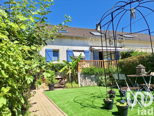 Maison à vendre 5 pièces 128 m² Carrières-sous-Poissy
