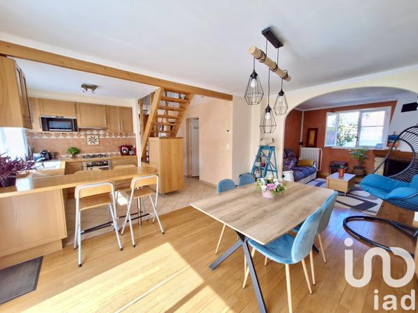 Maison à vendre 5 pièces 128 m² Carrières-sous-Poissy