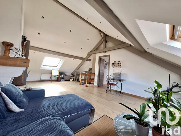 Maison à vendre 5 pièces 128 m² Carrières-sous-Poissy