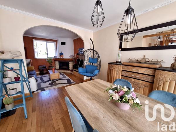 Maison à vendre 5 pièces 128 m² Carrières-sous-Poissy