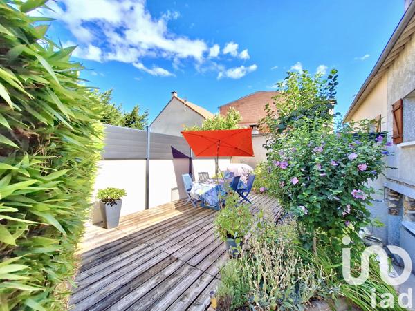 Maison à vendre 5 pièces 128 m² Carrières-sous-Poissy