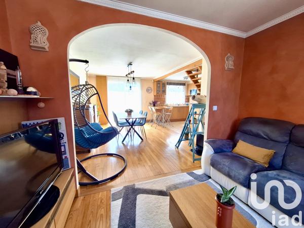 Maison à vendre 5 pièces 128 m² Carrières-sous-Poissy