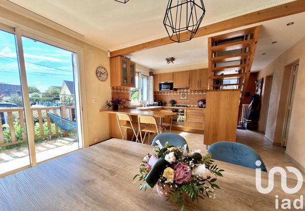 Maison à vendre 5 pièces 128 m² Carrières-sous-Poissy