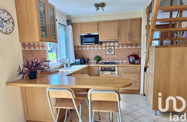 Maison à vendre 5 pièces 128 m² Carrières-sous-Poissy
