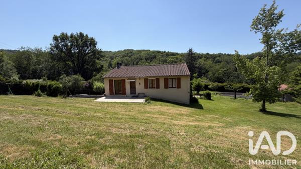 Maison à vendre 5 pièces 95 m² Cransac