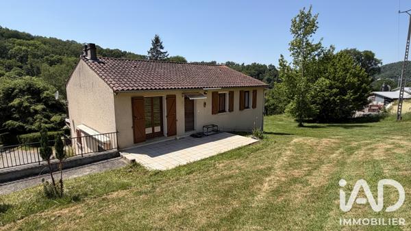 Maison à vendre 5 pièces 95 m² Cransac