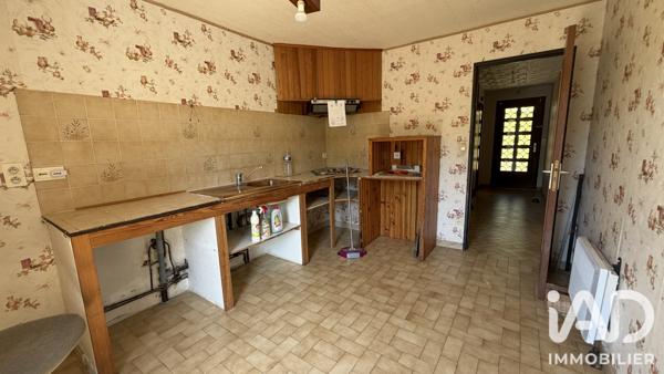 Maison à vendre 5 pièces 95 m² Cransac