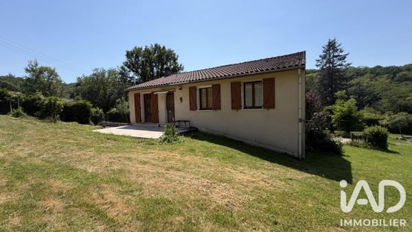 Maison à vendre 5 pièces 95 m² Cransac