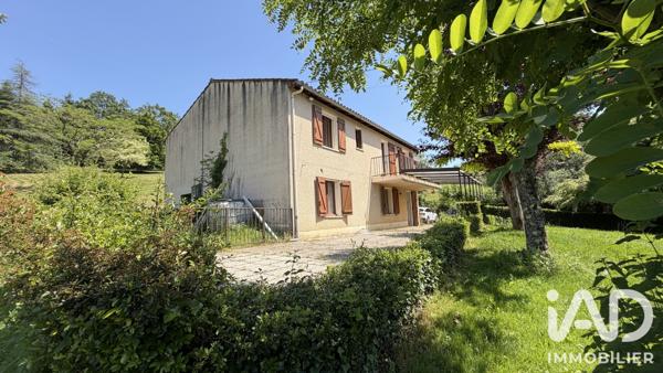 Maison à vendre 5 pièces 95 m² Cransac