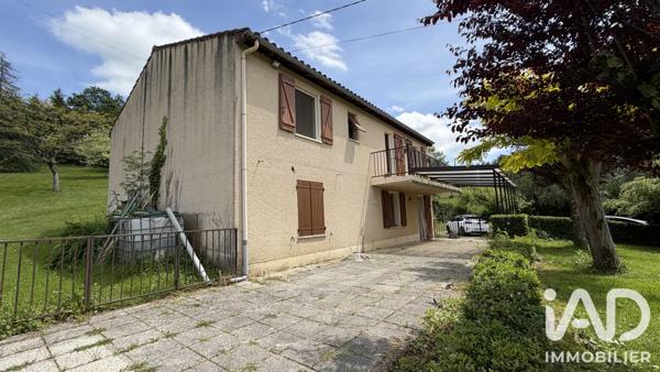 Maison à vendre 5 pièces 95 m² Cransac