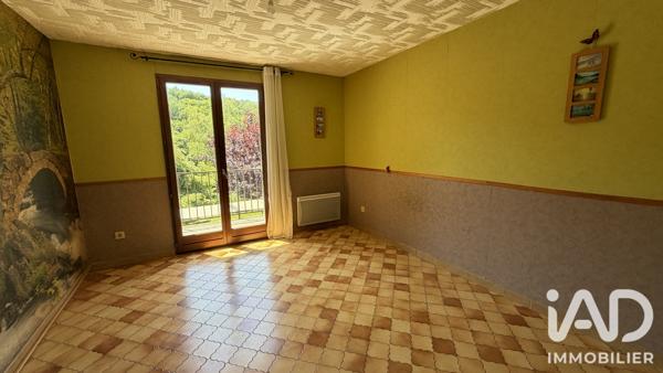 Maison à vendre 5 pièces 95 m² Cransac