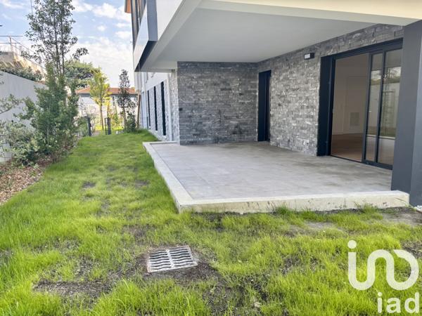 Appartement à vendre 4 pièces 89 m² Anglet