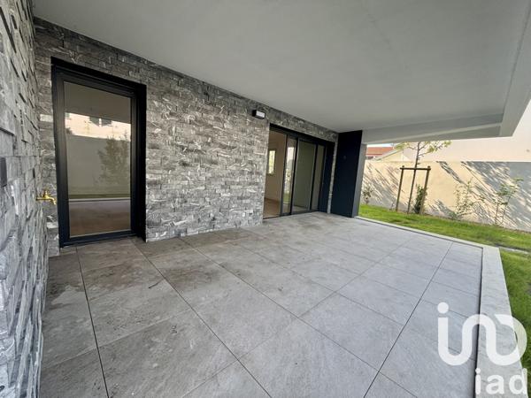 Appartement à vendre 4 pièces 89 m² Anglet