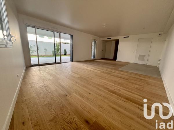 Appartement à vendre 4 pièces 89 m² Anglet