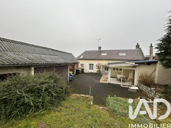 Maison à vendre 5 pièces 142 m² Querrieu
