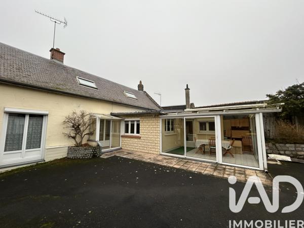 Maison à vendre 5 pièces 142 m² Querrieu