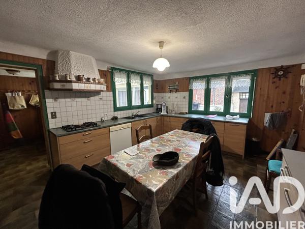 Maison à vendre 5 pièces 142 m² Querrieu