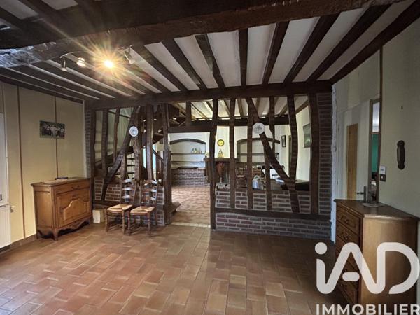 Maison à vendre 5 pièces 142 m² Querrieu
