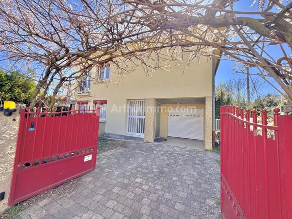 Vente                                                      Maison
                        
                     5 pièces                      100 m2                     à Cournon-d'Auvergne
