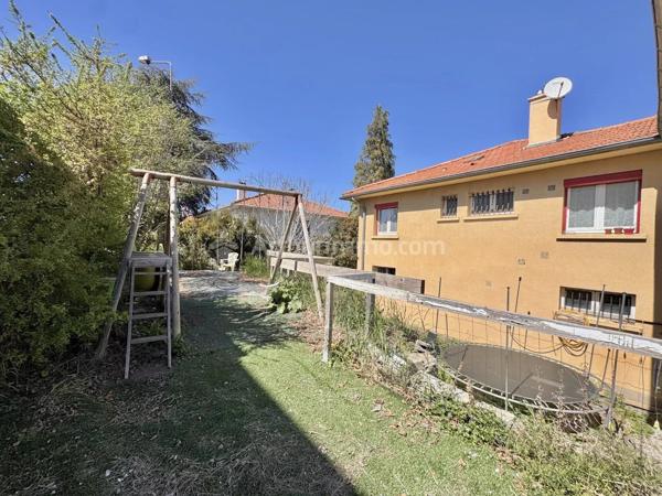 Vente                                                      Maison
                        
                     5 pièces                      100 m2                     à Cournon-d'Auvergne