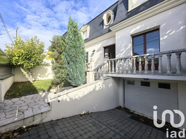 Maison à vendre 7 pièces 160 m² Ormesson-sur-Marne