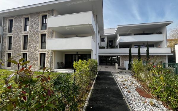 Appartement à vendre    3 pièces • 70,19 m2 Dax