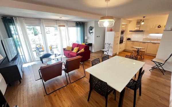Appartement à vendre    3 pièces • 70,19 m2 Dax