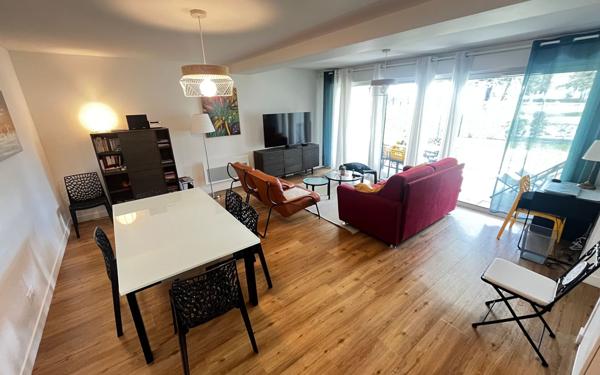 Appartement à vendre    3 pièces • 70,19 m2 Dax