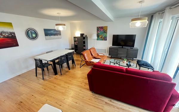 Appartement à vendre    3 pièces • 70,19 m2 Dax