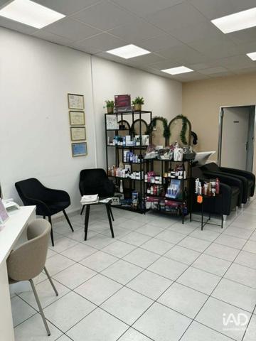 Boutique/Local commercial à vendre 45 m² Anse