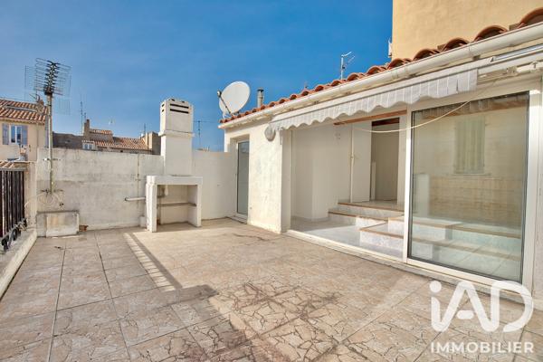 Immeuble à vendre 138,33 m² La Ciotat