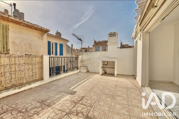 Immeuble à vendre 138,33 m² La Ciotat