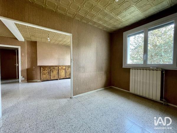 Appartement à vendre 3 pièces 61 m² Saint-Martin-d'Hères