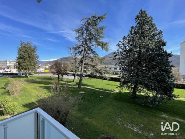 Appartement à vendre 3 pièces 61 m² Saint-Martin-d'Hères