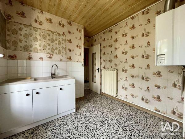 Appartement à vendre 3 pièces 61 m² Saint-Martin-d'Hères