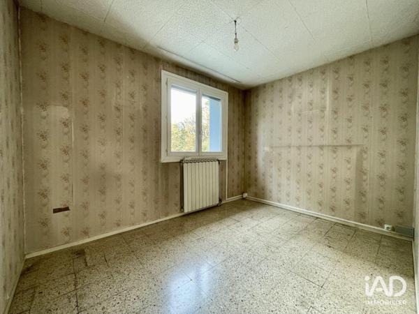 Appartement à vendre 3 pièces 61 m² Saint-Martin-d'Hères