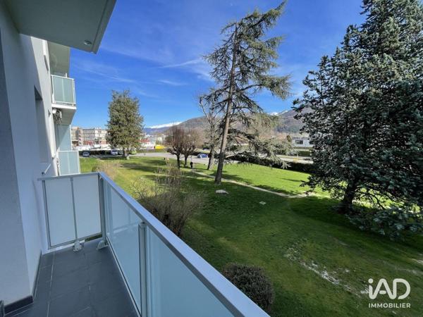 Appartement à vendre 3 pièces 61 m² Saint-Martin-d'Hères