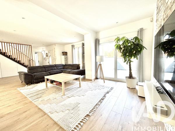 Maison à vendre 7 pièces 192 m² Gretz-Armainvilliers