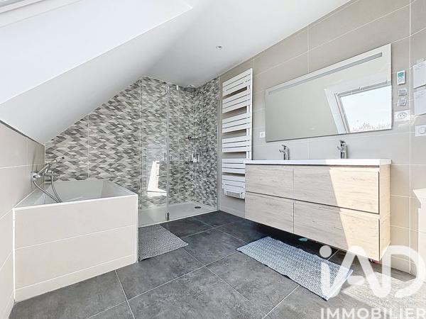 Maison à vendre 7 pièces 192 m² Gretz-Armainvilliers