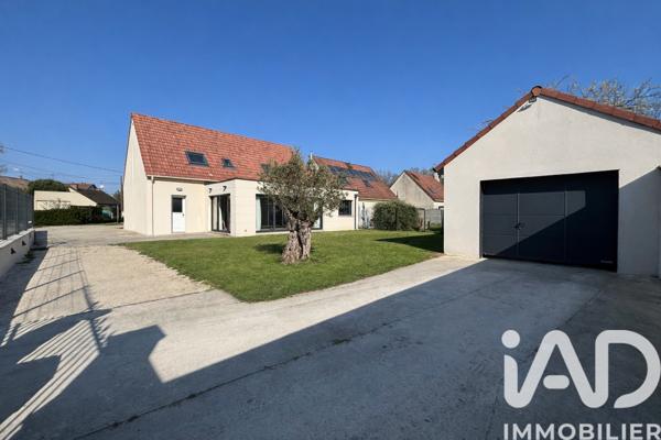 Maison à vendre 7 pièces 192 m² Gretz-Armainvilliers