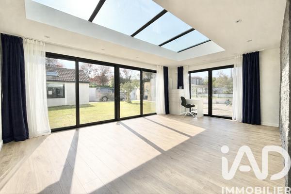 Maison à vendre 7 pièces 192 m² Gretz-Armainvilliers