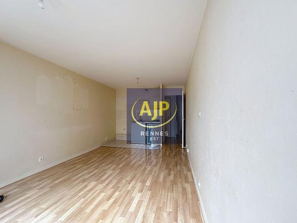 Vente appartement Rennes : 139 646 € - AJP Immobilier Rennes Est