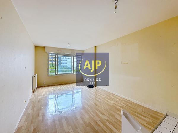 Vente appartement Rennes : 139 646 € - AJP Immobilier Rennes Est