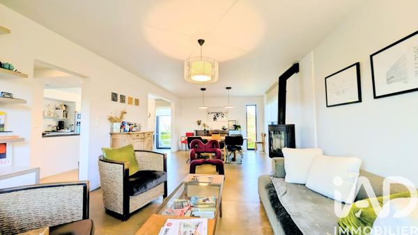 Maison à vendre 8 pièces 162 m² Locminé