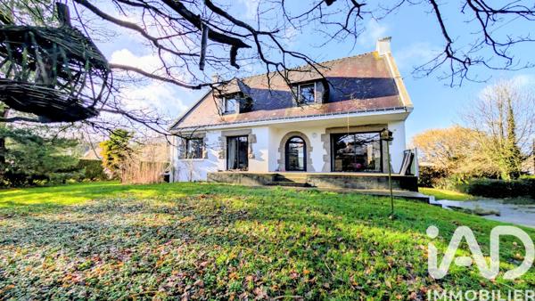 Maison à vendre 8 pièces 162 m² Locminé