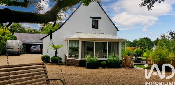 Maison à vendre 7 pièces 160 m² Brech