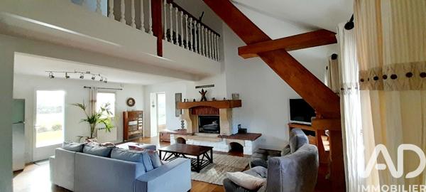 Maison à vendre 7 pièces 160 m² Brech