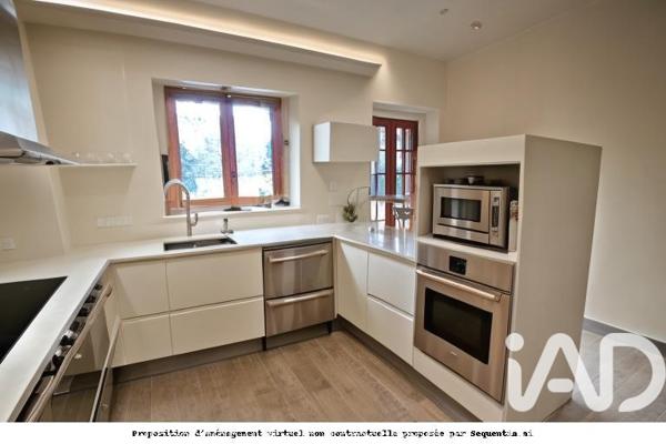 Maison à vendre 8 pièces 177 m² Limours
