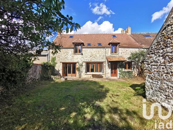 Maison à vendre 8 pièces 177 m² Limours